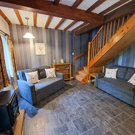 Mickledale & Langriggs At Wetheral Cottages Great Salkeld ภายนอก รูปภาพ