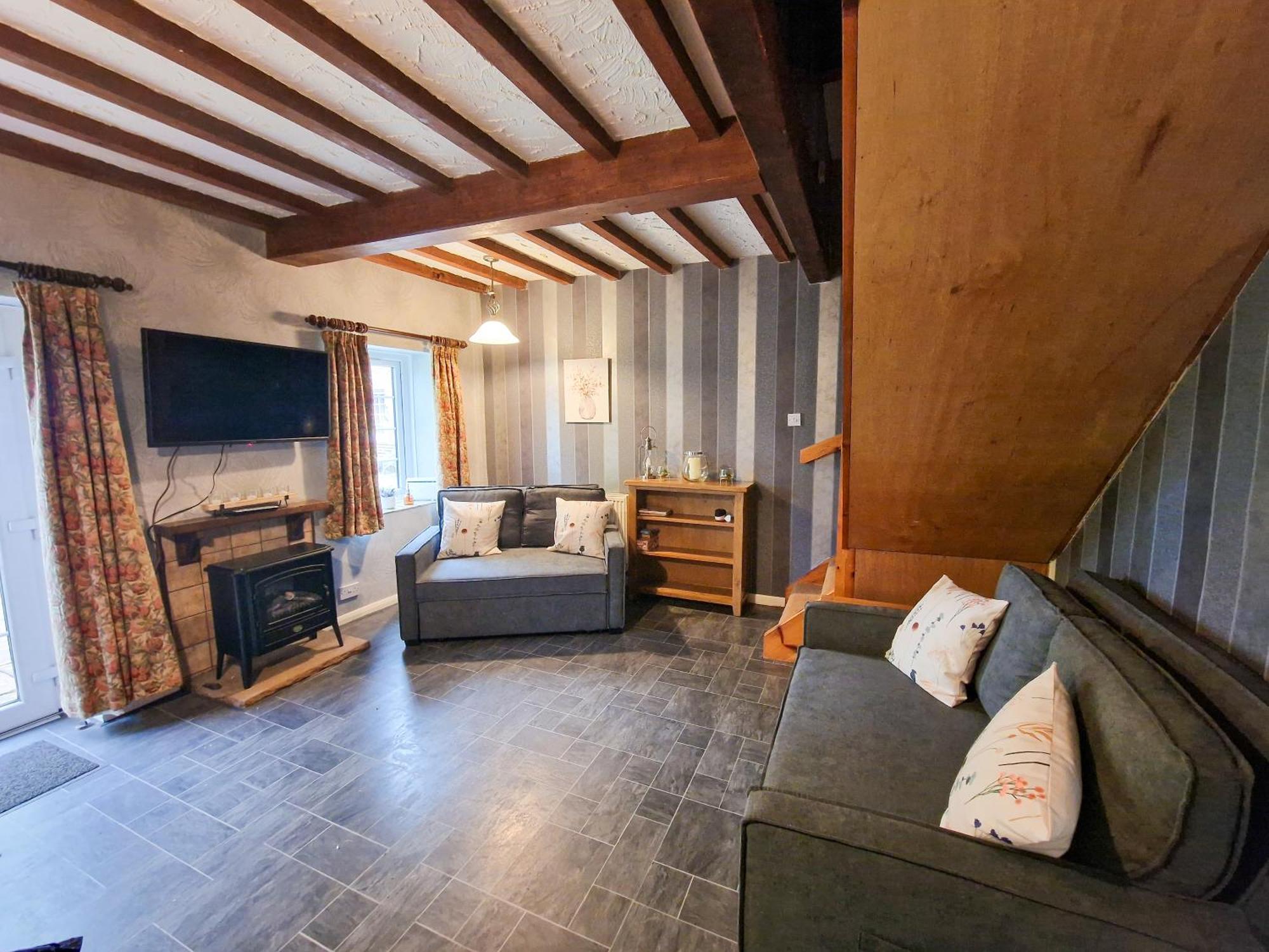 Mickledale & Langriggs At Wetheral Cottages Great Salkeld ภายนอก รูปภาพ