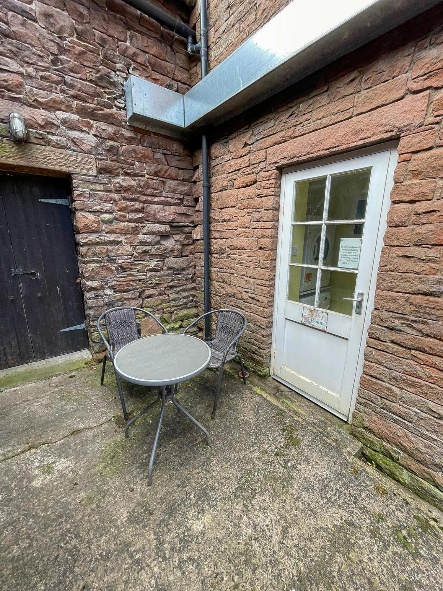 Mickledale & Langriggs At Wetheral Cottages Great Salkeld ภายนอก รูปภาพ