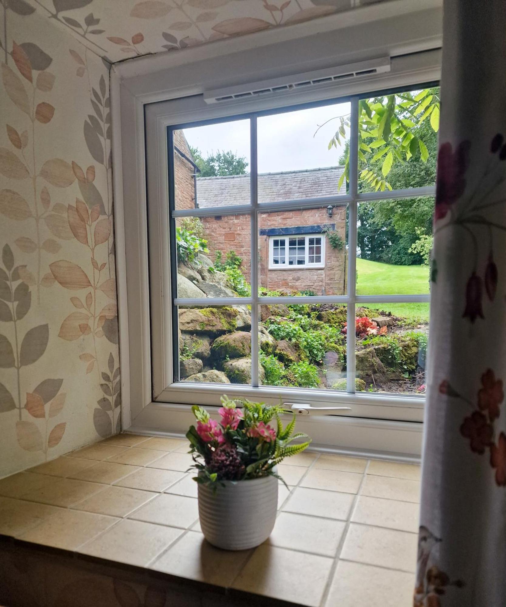 Mickledale & Langriggs At Wetheral Cottages Great Salkeld ภายนอก รูปภาพ