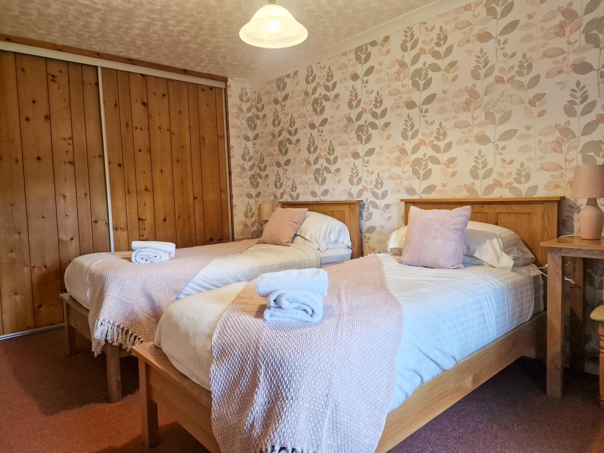 Mickledale & Langriggs At Wetheral Cottages Great Salkeld ภายนอก รูปภาพ